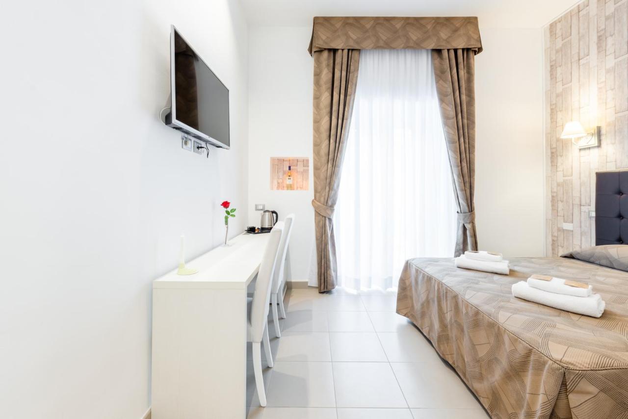 Pensión Brancaccio Luxury Roma